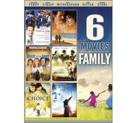 6 Movie Family 5 [Reino Unido] [DVD]