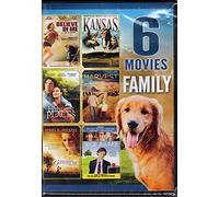 6-Movie Family Collection 3 (2 Dvd) [Edizione: Stati Uniti] [Reino Unido]