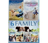 6-Movie Family Collection 4 [USA] [DVD]