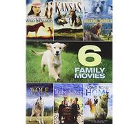 6-Movie Family Pack 3 [Reino Unido] [DVD]