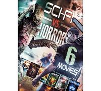 6-Movie Sci-Fi Vs Horror [USA] [DVD]