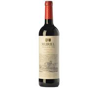 6 × Muriel Fincas de la Villa Tempranillo Rioja Crianza (Caja de 6 Botellas de 75 cl)
