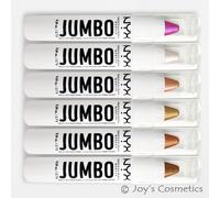 6 NYX Jumbo Multi-use Highlighter Stick - JHS "Juego Completo" Joy's Cosméticos