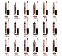 6 NYX Labios Lencería Líquido Pintalabios - Mate CM Recoger Su 6 Color " Joy's