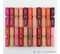 6 NYX Manteca Pintalabios - BLS CM Recoger Su 6 Color " Joy's Cosméticos