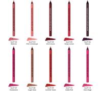 6 NYX Slide En Lápiz de Labios Resistente Al Agua - Sllp CM Recoger Su 6 Color "
