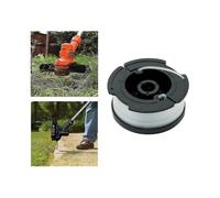 6 Pack A6481 A6485 Spool Line for Black Decker Reflex Strimmer St5530-gb Glc3630l20-gb Stc1820pc-gb Besta530-gb Besta525-gb