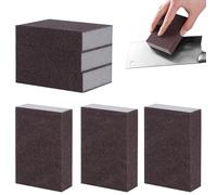 6 Pack Magic Cleaning Sponge, Esponja Mágica de Limpieza, Nano Emery Scrubber Pad, Nano Esponja Emery Cepillo Borrador Scrub Heavy Duty Rust Eraser for Pots and Pans