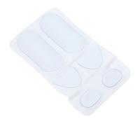 6 Pack Silicone Grip Cover for PS VR2 Sense Controller | Anti Slip Sweat Resistant, Analog Joystick Protection, Soft Rubber Gamepad Skin