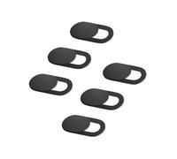 6 Pack Ultra-Thin Slide Privacy Protector Camera Cover for Laptop Phone