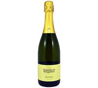 6 × Pago de Tharsys Dominio de Requena Brut Nature Cava (Caja de 6 Botellas de 75 cl)