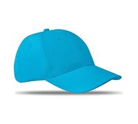 6 panels baseball cap