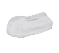 6 paños de fregona compatibles con Vaporetto, Smart 100 y limpiadores a vapor Handy. Repuestos for aspiradoras.