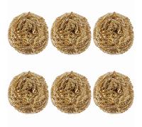 6 paquetes de alambre de lat?n para limpieza de puntas de soldadura para estaci?n de soldadura