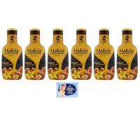 6 paquetes de prueba Caputo Farina Aria + Doppio Zero, harina de trigo blando 1 kg + 1 bolsa de 100 g de talco Felce Azzurra
