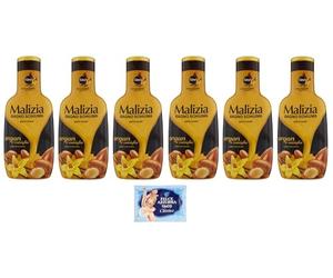 6 paquetes de prueba Caputo Farina Aria + Doppio Zero, harina de trigo blando 1 kg + 1 bolsa de 100 g de talco Felce Azzurra