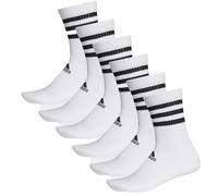 6 Par Adidas Csh Crew 6p Calcetines Tenis Sportspocken Unisex