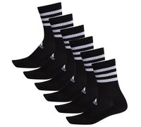 6 Par Adidas Csh Crew 6p Calcetines Tenis Sportspocken Unisex