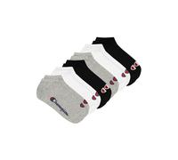 6 Par Champion Zapatillas Calcetines Talla 35-46 Unisex Cortos
