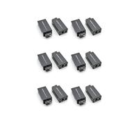 6 Par Gigabit 100/1000M A/B SC Ethernet Conmutador de Fibra Convertidor de Medios Rj45 Transceptor Óptico 20KM Conmutador de Fibra