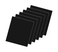 6 parches adhesivos de PVC para reparación de piscinas inflables, temperatura de balsa de barco, parches de reparación de juguetes inflables