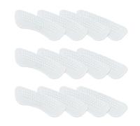 6 Pares de Almohadillas de Talón en Silicona para Hombres y Mujeres, Taloneras Autoadhesivas para Tacones Altos, Protección Contra Rozaduras y Ampollas, Ideales para Uso Diario y Deportivo