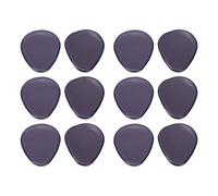 6 pares de almohadillas metatarsianas de gel ovaladas, inserciones en el antepié para aliviar el dolor, almohadillas de silicona lavables reutilizables con diseño cilíndrico