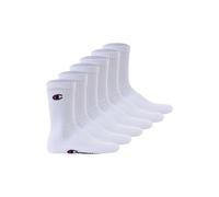 6 Pares De Calcetines Champion Crew Talla 35 - 46 Unisex Para Tenis U20005