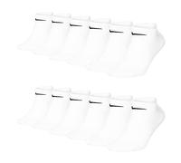 Nike pack de calcetines Everyday L Blanc