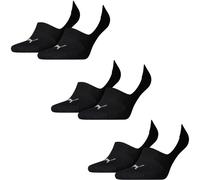 6 Pares De Puma Calcetines Footie Deportivos Invisibles Talla 35 - 46 Unisex