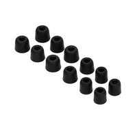 6 Pares de Puntas de Espuma viscoelástica (S/M/L) para Auriculares intraurales de 3 mm a 4 mm, compatibles con Tin HiFi T2/T2 Pro, SHURE SE846/535/215, Winston W Series, Meizu Live