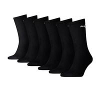 6 Pares Puma Calcetines Cush Crew Deportivos Tenis Talla 35 - 46 Unisex