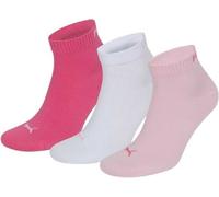 6 Pares Puma Calcetines Tobilleros Cuarto Unisex Casual Colores Gr. 35-49