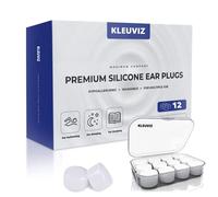 [6 pares] Tapones de oído para dormir universales, máxima calidad, higiene, reducción de ruido fuertes, bloquean ronquidos, aislantes, insonorizantes, niños, antihumor, adaptables al DPI profesionales