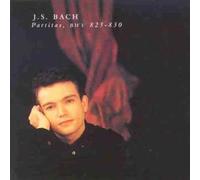 6 Partitas Bwv 825 - 830 (Rousset) by Christophe Rousset (1993-12-14)