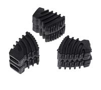 6 Patas de Caja para Intercambiar Instrumentos de Percusión de Hardware de Batería