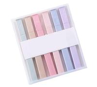 6 PC Resaltador Estética Marcador Rotulador Pluma Biblia Fluorescente Pluma Para La Escuela