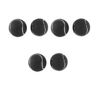 6 PCS Precut Walker Tennis Ball for Furniture Legs and Floor Protectio