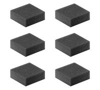 6 PCS Protectores de Viento para Micrófono para I.n.s.t.a360 X3/X4, Parabrisas de Viento de Micrófono para Cámara de Acción, Almohadillas de Esponja Cancelación de Ruido para Micrófono de Cámara