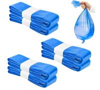 6 Pcs Recambios Contenedor de Pañales, Bolsas Recambios Papelera Pañales Bebe Compatibles con Tommee Tippee, AngelCare y LitterLocker (26 cm x 4,5 m)