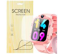 [6 Pedazo Protector] Blando Protector Pantalla Compatible para Smartwatch Blackview Reloj Inteligente Niños 1.83”Z20