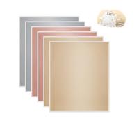 6 Pegatinas De Película Para Rascar, Accesorios Para Tarjetas Diy, Pegatinas Creativas, Pegatinas Interesantes