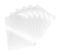 6 películas de liberación FEP para Saturn 4, depósito de resina para impresora 3D, película de liberación FEP para ELEGOO Saturn 2/8K, Saturn 3/Ultra, Saturn 4/Ultra 273 x 176 x 0,15 mm