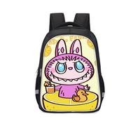 (6, Pequeña) Mochila unisex para niños con gran capacidad para la escuela, ligera y duradera