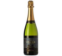 6 × Perelada Stars Brut Nature Cava (Caja de 6 Botellas de 75 cl)