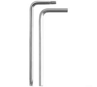 6 pernos de freno de aleación M5 x 10 mm con dos llaves compatibles con agujeros de montaje estándar de pastillas de freno de scooter eléctrico (negro)