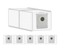 (6 Pezzi) X8 Pro Omni Sacchetti Di Ricambio per La Polvere Para Aspirapolvere Robot ECOVACS DEEBOT X8 PRO OMNI T80 Omni T30C Omni X9 Pro Omni T50 MAX PRO Omni T50 PRO Omni, Sacchetti Per Aspirapolvere