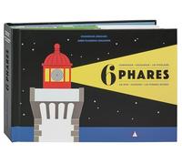 6 Phares: Cordouan - Chassiron - Les Poulains - Ar-Men - Eckmühl - Les Pierres Noires