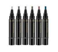 6-Piece Nail Marker Set - Long Lasting Quick Dry Nail, Pens Beauty Kit For Girls Women Teens Practice Professional Salons Homes Party Holiday Summer Spring Wedding Daily