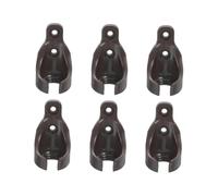 6 Pieces Bungee Ball Receivers Easy To Install Para Ventanas